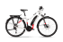 Электровелосипед Haibike Sduro Trekking 6.0 women 500Wh 20s XT Белый