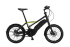 Электровелосипед Haibike Winora Radius Urban 400Wh 20 3-sp iMotion Черный с Желтым