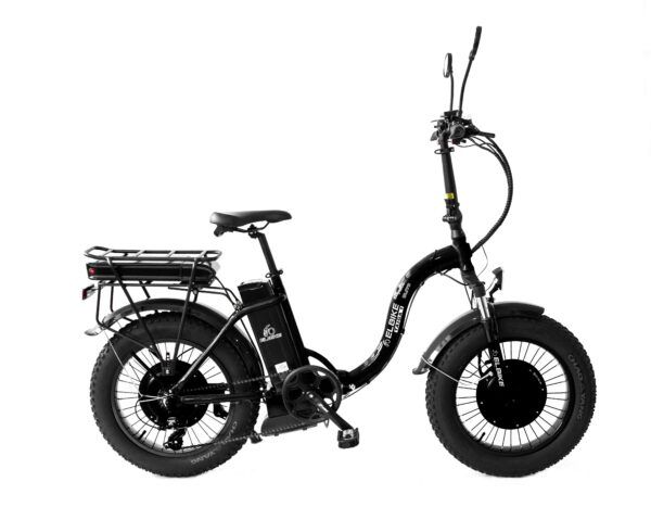 Электро фэтбайк ELBIKE TAIGA 1 TWIX 2000 Электро фэтбайк ELBIKE TAIGA 1 TWIX 2000
